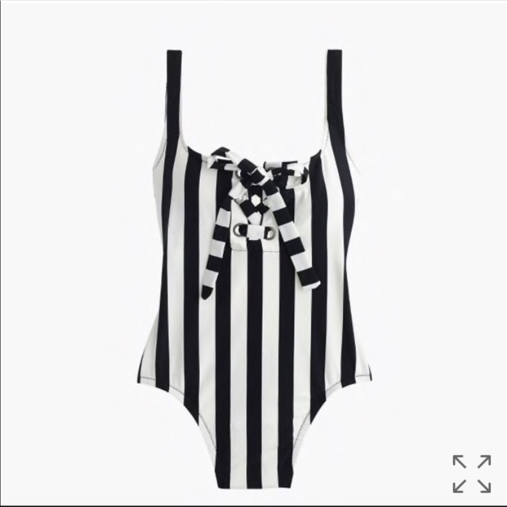J. Crew one piece swimsuit